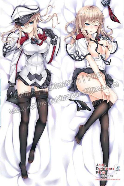 New Graf Zeppelin - Kantai Collection Anime Dakimakura Japanese Hugging Body Pillow Cover H3359-A Anime Dakimakura Pillow Shop