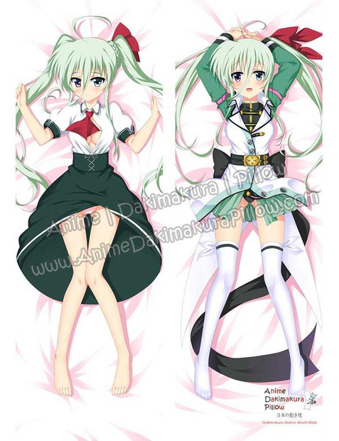 New Einhart Stratos - ViVid Strike Anime Dakimakura Japanese Hugging Body Pillow Cover ADP16294 Anime Dakimakura Pillow Shop