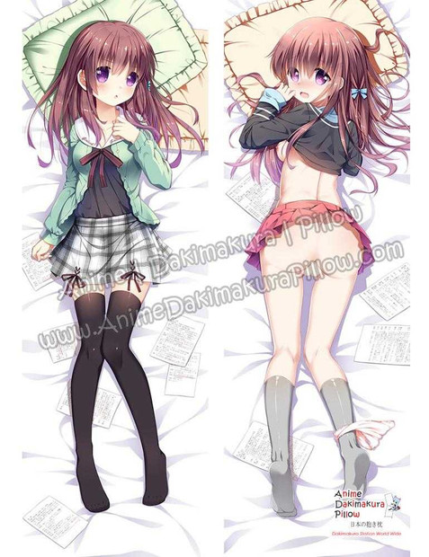 New Chitose Karasuma - Girlish Number Anime Dakimakura Japanese Hugging Body Pillow Cover ADP16296-B Anime Dakimakura Pillow Shop