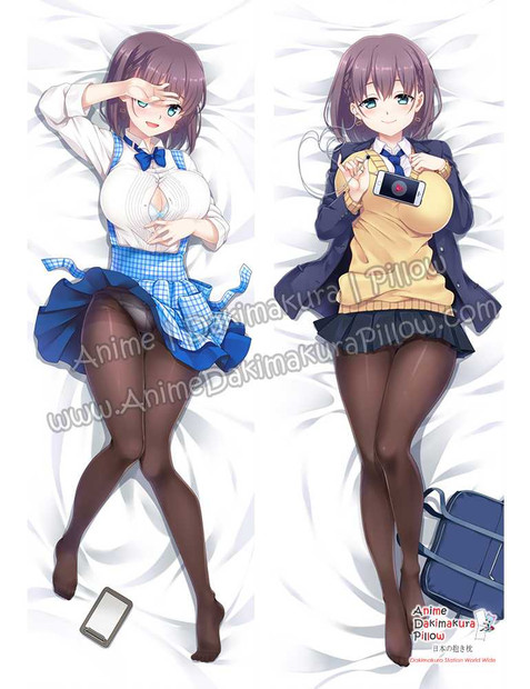 New Getsuyobi no Tawawa Anime Dakimakura Japanese Hugging Body Pillow Cover ADP16299-A Anime Dakimakura Pillow Shop