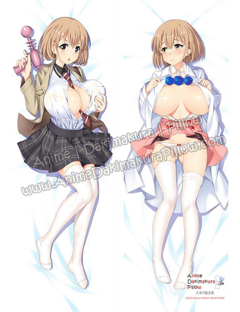 New Ryoka Narusawa - Occultic Nine Anime Dakimakura Japanese Hugging Body Pillow Cover ADP16305-A Anime Dakimakura Pillow Shop