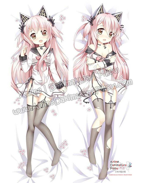 New Warship Girls Anime Dakimakura Japanese Hugging Body Pillow Cover ADP612002 Anime Dakimakura Pillow Shop