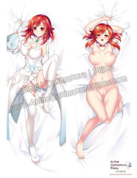 New Izetta - Izetta the Last Witch Anime Dakimakura Japanese Hugging Body Pillow Cover ADP-16313B Anime Dakimakura Pillow Shop