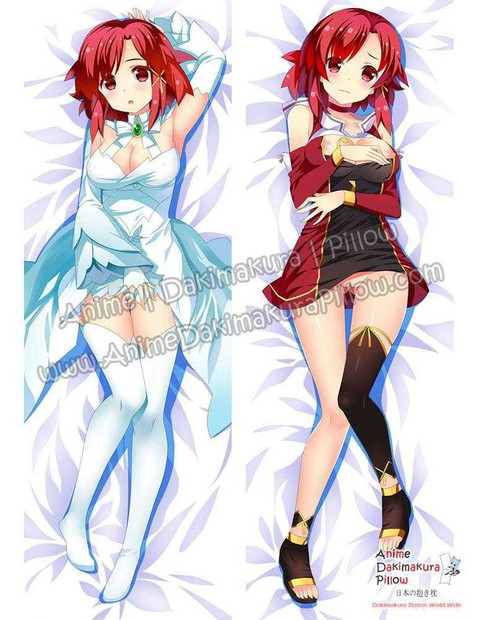 New Izetta - Izetta the Last Witch Anime Dakimakura Japanese Hugging Body Pillow Cover ADP-612086 Anime Dakimakura Pillow Shop