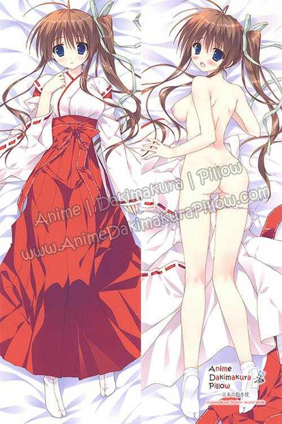 New Minato Nagase - Akaneiro ni Somaru Saka Anime Dakimakura Japanese Hugging Body Pillow Cover H3427 Anime Dakimakura Pillow Shop