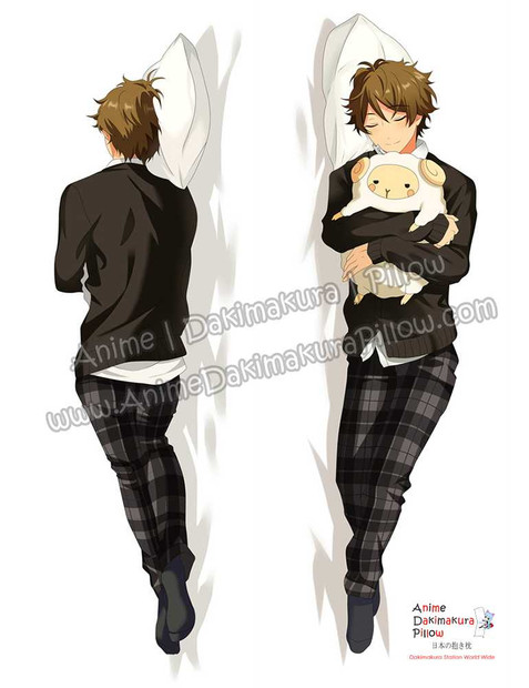 New Takamine Midori - Ensemble Stars Male Anime Dakimakura Japanese Hugging Body Pillow Cover ADP71056 Anime Dakimakura Pillow Shop