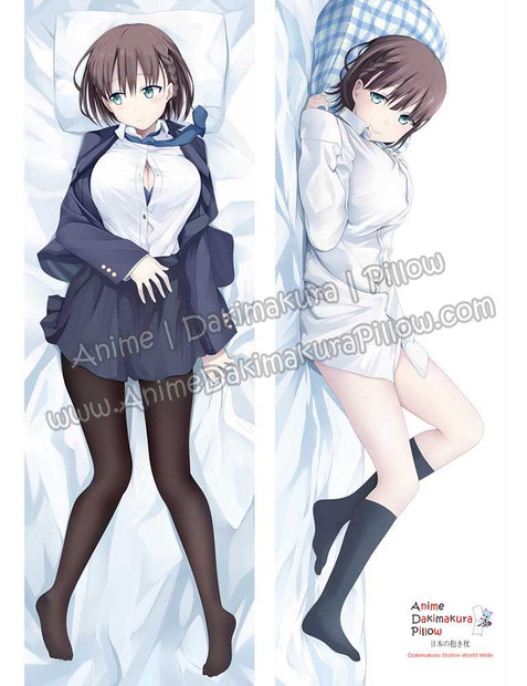 New Getsuyobi no Tawawa Anime Dakimakura Japanese Hugging Body Pillow Cover ADP71061 Anime Dakimakura Pillow Shop