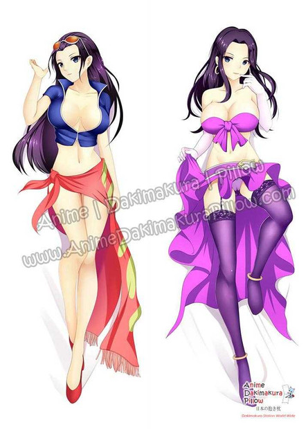 New Nico Robin - One Piece Anime Dakimakura Japanese Hugging Body Pillow Cover ADP74049 Anime Dakimakura Pillow Shop