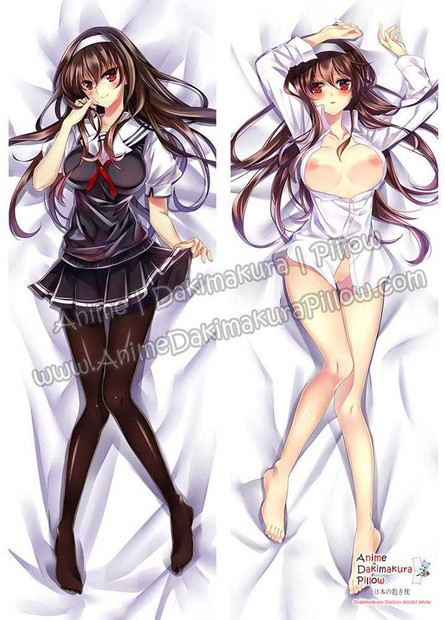 New Utaha Kasumigaoka - Saenai Heroine no Sodatekata Anime Dakimakura Japanese Hugging Body Pillow Cover ADP17030-B Anime Dakimakura Pillow Shop