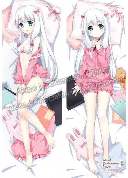 New Sagiri Izumi - Eromanga Sensei Anime Dakimakura Japanese Hugging Body Pillow Cover ADP75012 Anime Dakimakura Pillow Shop