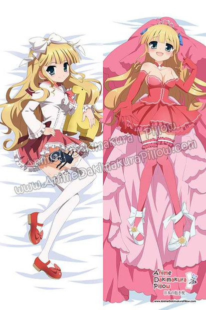 New Kirin Shima - Aria the Scarlet Ammo Anime Dakimakura Japanese Hugging Body Pillow Cover H3571 Anime Dakimakura Pillow Shop