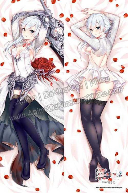 New Snow White - SINoALICE Anime Dakimakura Japanese Hugging Body Pillow Cover H3589-B Anime Dakimakura Pillow Shop