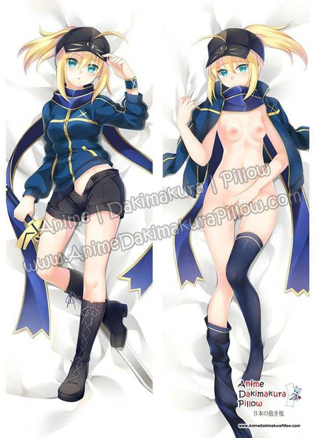 New Saber Mysterious Heroine - - Fate Anime Dakimakura Japanese Hugging Body Pillow Cover ADP17045-B Anime Dakimakura Pillow Shop