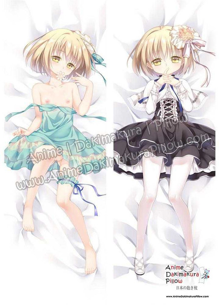 New Kaneshiro Sora - Tenshi no 3P Anime Dakimakura Japanese Hugging Body Pillow Cover ADP17055-B Anime Dakimakura Pillow Shop