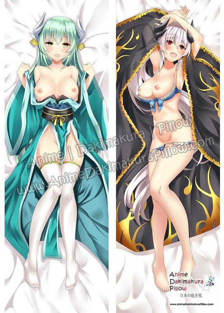 New Kiyohime - Fate Grand Order Anime Dakimakura Japanese Hugging Body Pillow Cover ADP77076 Anime Dakimakura Pillow Shop