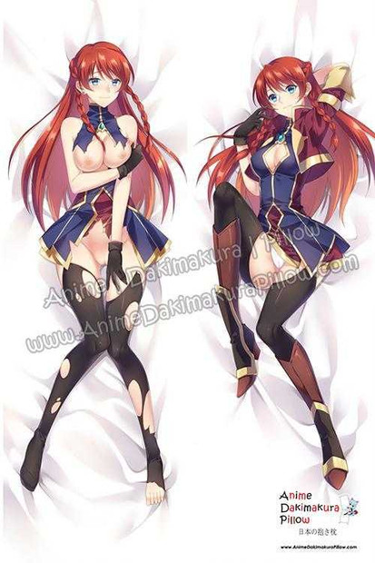 New Selesia Yupitiria - Re:Creators Anime Dakimakura Japanese Hugging Body Pillow Cover ADP17062-B Anime Dakimakura Pillow Shop