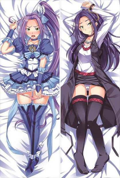 New We are Pretty Cure Anime Dakimakura Japanese Pillow Cover GM20 Anime Dakimakura Pillow Shop
