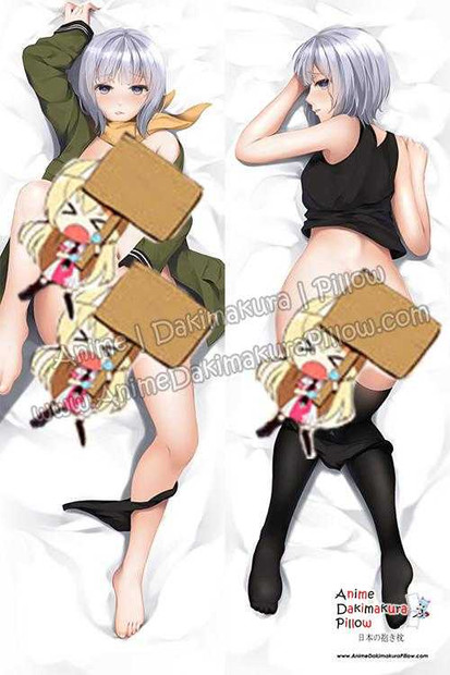 New Noel Kannagi - Sora no Woto Anime Dakimakura Japanese Pillow Cover Custom Designer Grazelz ADC792 Anime Dakimakura Pillow Shop