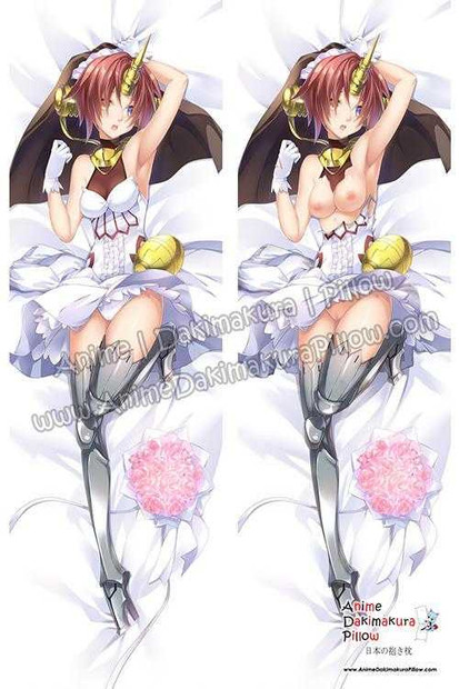 New Berserker of Black - Fate Anime Dakimakura Japanese Hugging Body Pillow Cover ADP17070-B Anime Dakimakura Pillow Shop