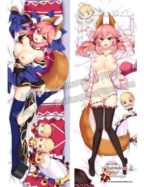 New Tamamo no Mae - Fate Anime Dakimakura Japanese Hugging Body Pillow Cover ADP79004 Anime Dakimakura Pillow Shop