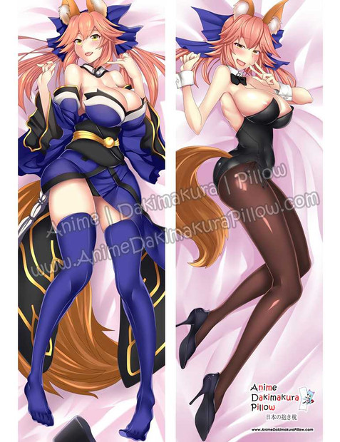 New Tamamo no Mae - Fate Grand Order Anime Dakimakura Japanese Hugging Body Pillow Cover ADP79011 Anime Dakimakura Pillow Shop