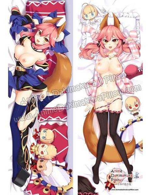 New Tamamo no Mae - Fate Grand Order Anime Dakimakura Japanese Hugging Body Pillow Cover ADP79004 Anime Dakimakura Pillow Shop