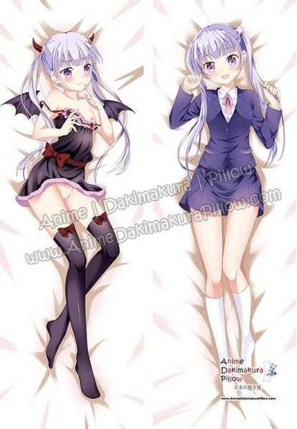 New Suzukase Aoba - New Game Anime Dakimakura Japanese Hugging Body Pillow Cover ADP78066 Anime Dakimakura Pillow Shop