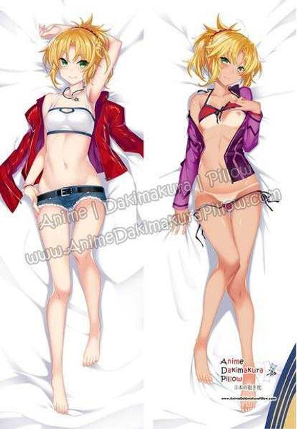 New Mordred - Fate Anime Dakimakura Japanese Hugging Body Pillow Cover ADP78063 Anime Dakimakura Pillow Shop