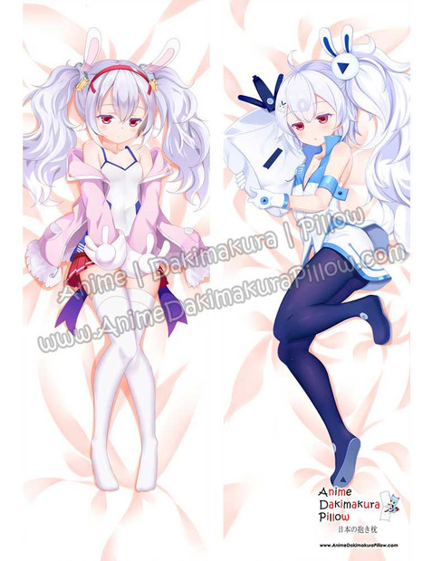 New Lafite - Azur Lane Anime Dakimakura Japanese Hugging Body Pillow Cover ADP17085-A Anime Dakimakura Pillow Shop