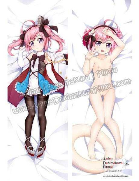 New Saratoga - Azur Lane Anime Dakimakura Japanese Hugging Body Pillow Cover ADP17084-B Anime Dakimakura Pillow Shop