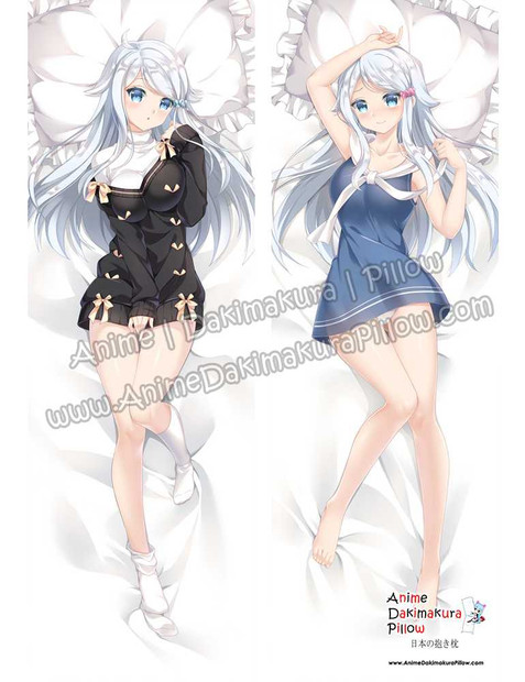 New Nayuta Kani - A Sister's All You Need Anime Dakimakura Japanese Hugging Body Pillow Cover ADP17082-A Anime Dakimakura Pillow Shop
