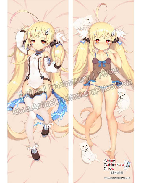 New Eldridge - Azur Lane Anime Dakimakura Japanese Hugging Body Pillow Cover ADP17079-A Anime Dakimakura Pillow Shop