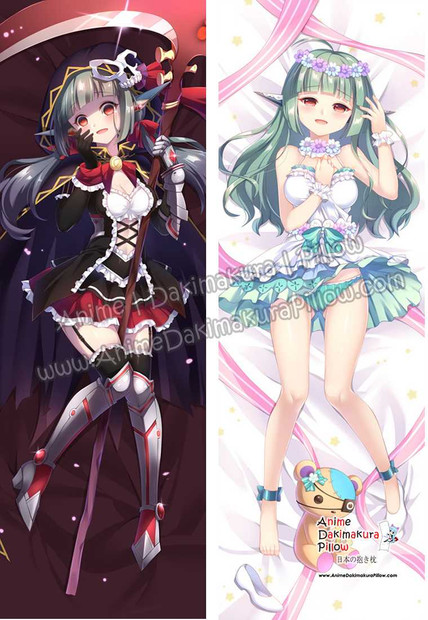 New Sadone - Battle Girl High School Anime Dakimakura Japanese Hugging Body Pillow Cover ADP17073-A Anime Dakimakura Pillow Shop