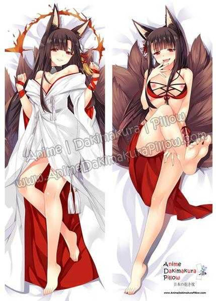 New Akagi - Azur Lane Anime Dakimakura Japanese Hugging Body Pillow Cover ADP79066 Anime Dakimakura Pillow Shop