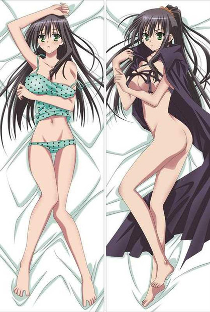 New Is this - Zombie Anime Dakimakura Japanese Pillow Cover JS1 Anime Dakimakura Pillow Shop