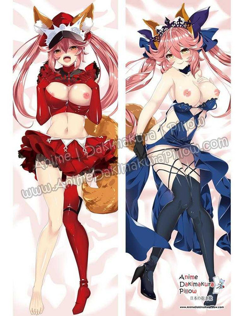 New Tamamo no Mae - Fate Anime Dakimakura Japanese Hugging Body Pillow Cover ADP710066 Anime Dakimakura Pillow Shop