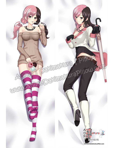 New Neopolitan – RWBY Anime Dakimakura Japanese Hugging Body Pillow Cover ADP710072 Anime Dakimakura Pillow Shop