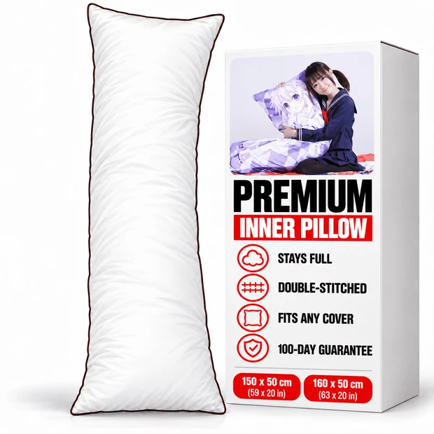 ADP Super Comfort & Deluxe Grand Siberian Inner Pillow ADP-IP-150