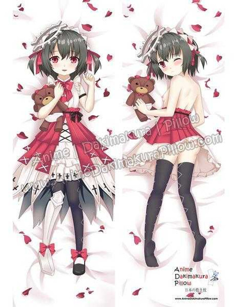 New AnchoR - Clockwork Planet Anime Dakimakura Japanese Hugging Body Pillow Cover ADP711077 Anime Dakimakura Pillow Shop