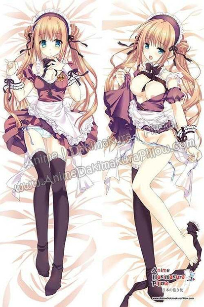 New Tatekawa Mako Anime Dakimakura Japanese Hugging Body Pillow Cover H3688 Anime Dakimakura Pillow Shop
