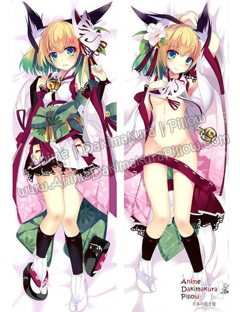 New Cute Girl Anime Dakimakura Japanese Hugging Body Pillow Cover ADP712035 Anime Dakimakura Pillow Shop
