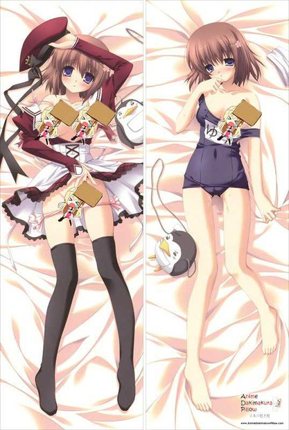 Buy  New - 11 Eyes Yuka Minase Anime Dakimakura Japanese Pillow Cover EYE5 at the best price of  US$ 49.99 | Anime Dakimakura Pillow