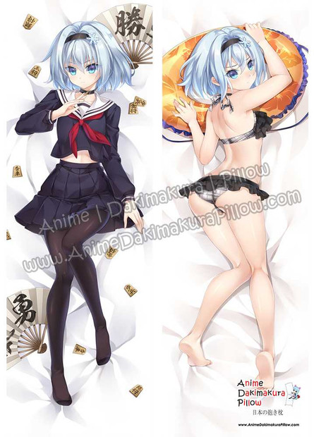 New Ginko Sora - Ryuuou no Oshigoto! Anime Dakimakura Japanese Hugging Body Pillow Cover ADP18003-1 Anime Dakimakura Pillow Shop