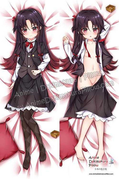 New Ai Yashajin - Ryuuou no Oshigoto! Anime Dakimakura Japanese Hugging Body Pillow Cover H3739-B Anime Dakimakura Pillow Shop