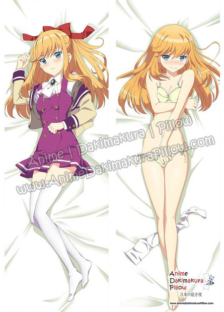 New Arisu Kamiigusa - Animegataris Anime Dakimakura Japanese Hugging Body Pillow Cover ADP81010 Anime Dakimakura Pillow Shop
