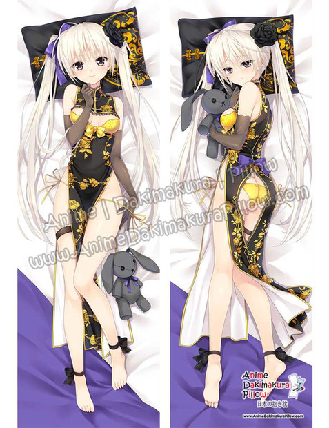 New Sora Kasugano - Yosuga no Sora Anime Dakimakura Japanese Hugging Body Pillow Cover ADP17128-1 Anime Dakimakura Pillow Shop