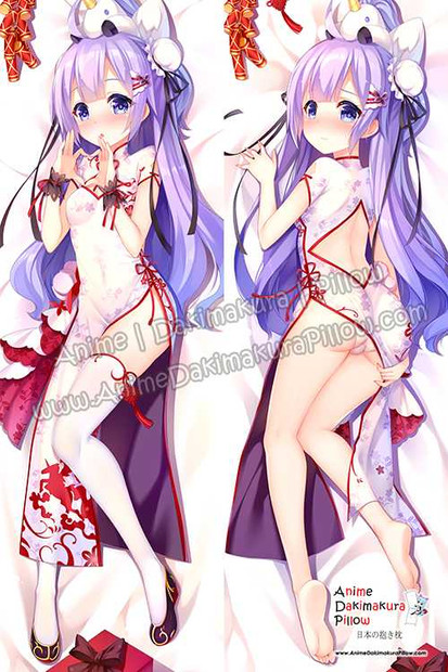 New Unicorn - Azur Lane Anime Dakimakura Japanese Hugging Body Pillow Cover H3798-A Anime Dakimakura Pillow Shop
