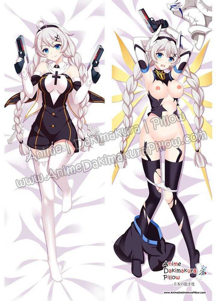 New Kiana - Honkai Impact Anime Dakimakura Japanese Hugging Body Pillow Cover ADP83034 Anime Dakimakura Pillow Shop