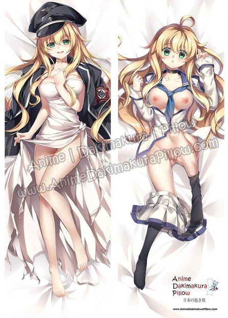 New Marie - Dies Irae Anime Dakimakura Japanese Hugging Body Pillow Cover ADP18023-2 Anime Dakimakura Pillow Shop