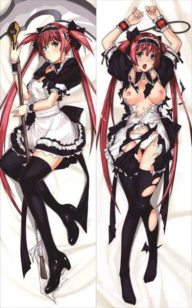 New Queen's Blade Anime Dakimakura Japanese Pillow Cover NH1 Anime Dakimakura Pillow Shop